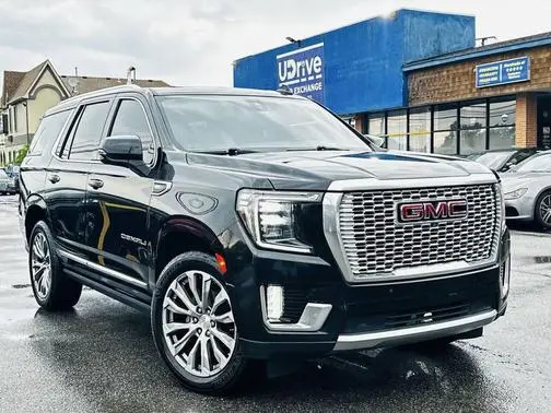 2021 GMC Yukon Denali 4WD photo