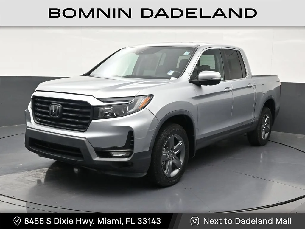 2023 Honda Ridgeline RTL AWD photo