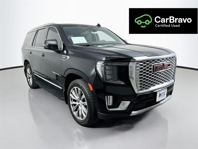 2022 GMC Yukon Denali 4WD photo