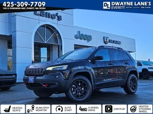 2022 Jeep Cherokee Trailhawk 4WD photo