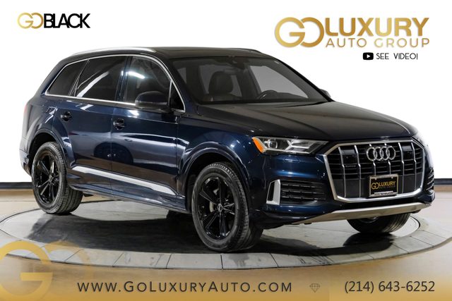 2023 Audi Q7 Premium Plus AWD photo