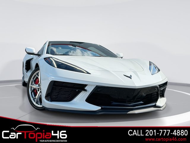 2023 Chevrolet Corvette 3LT RWD photo