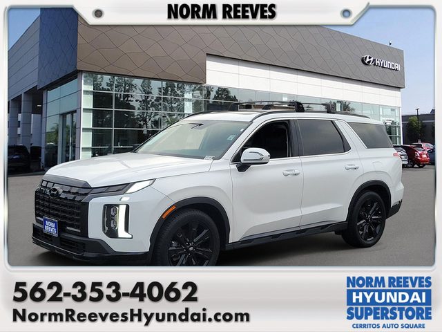2023 Hyundai Palisade XRT FWD photo