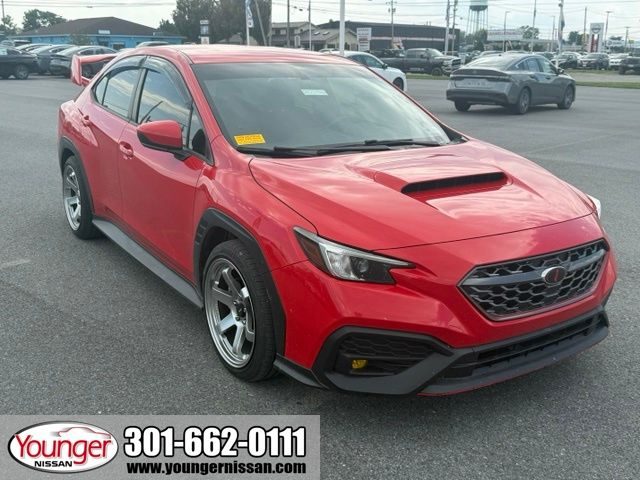 2022 Subaru WRX Premium AWD photo