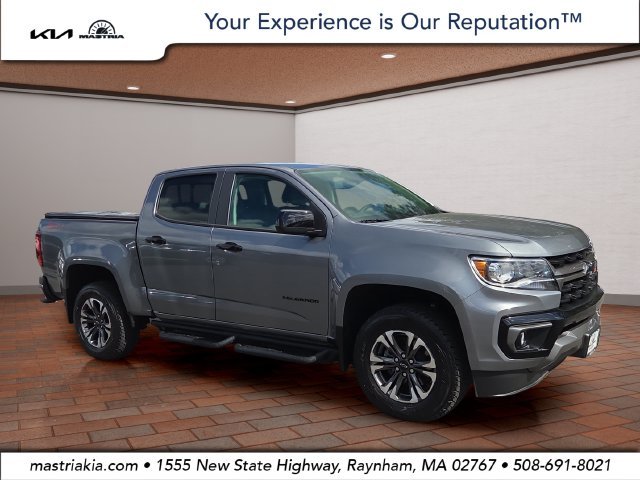 2022 Chevrolet Colorado 4WD Z71 4WD photo
