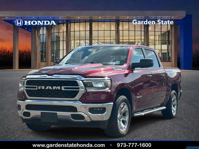 2022 Ram 1500 Big Horn 4WD photo