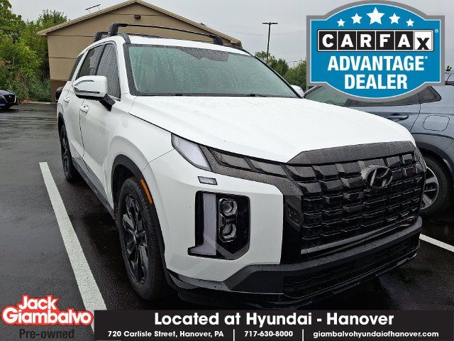 2023 Hyundai Palisade XRT AWD photo