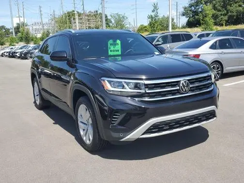 2023 Volkswagen Atlas Cross Sport 3.6L V6 SE w/Technology AWD photo