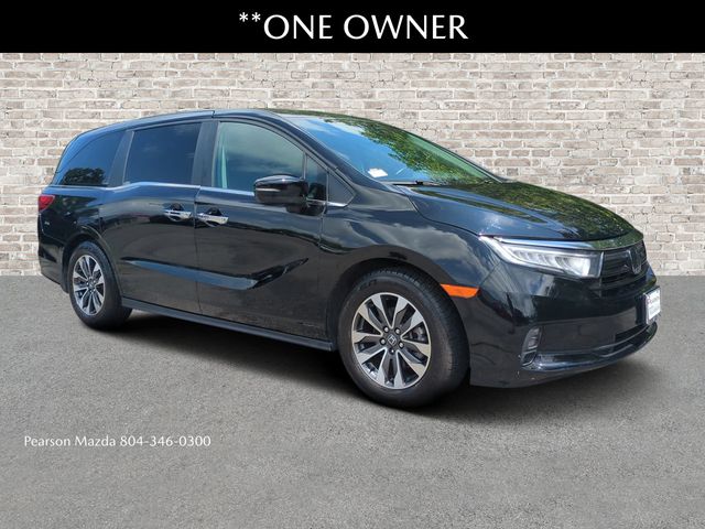 2023 Honda Odyssey EX-L FWD photo