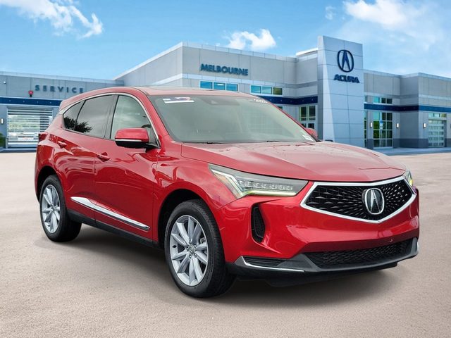 2023 Acura RDX FWD photo