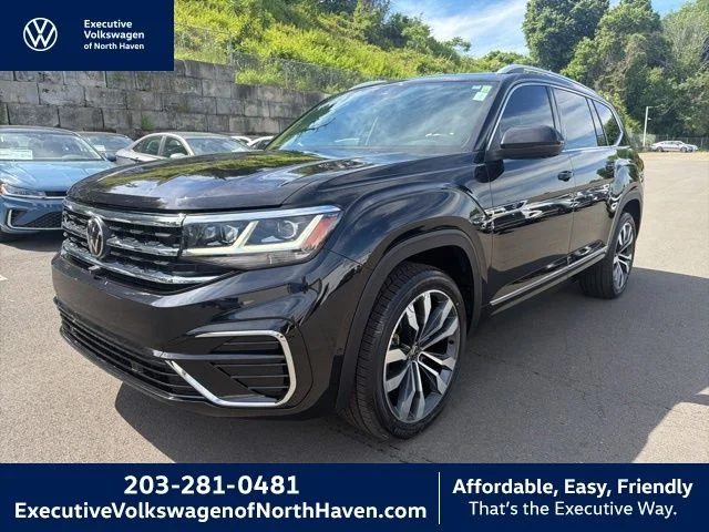 2023 Volkswagen Atlas 3.6L V6 SEL Premium R-Line AWD photo