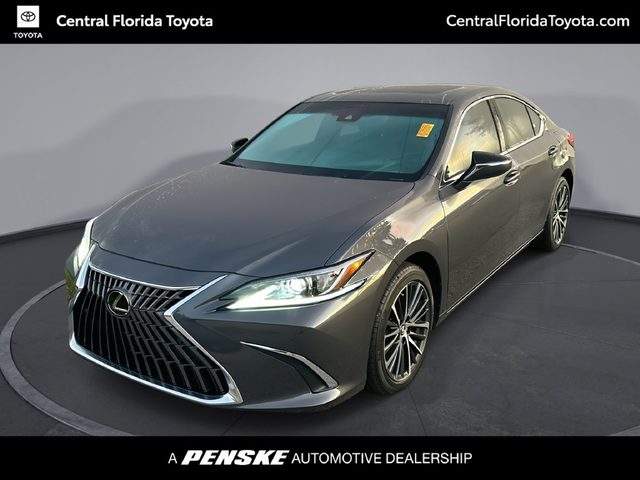 2023 Lexus ES ES 250 AWD photo