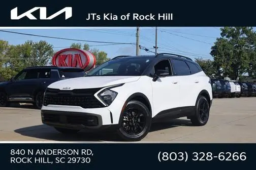 2023 Kia Sportage X-Pro AWD photo