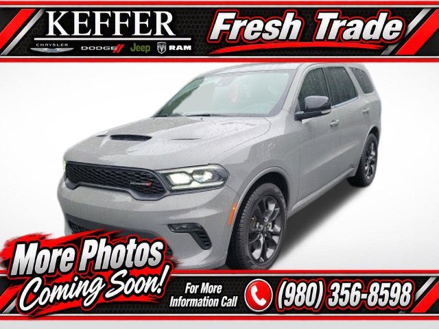 2022 Dodge Durango GT Plus RWD photo