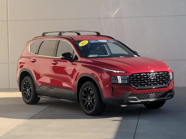 2023 Hyundai Santa Fe XRT AWD photo