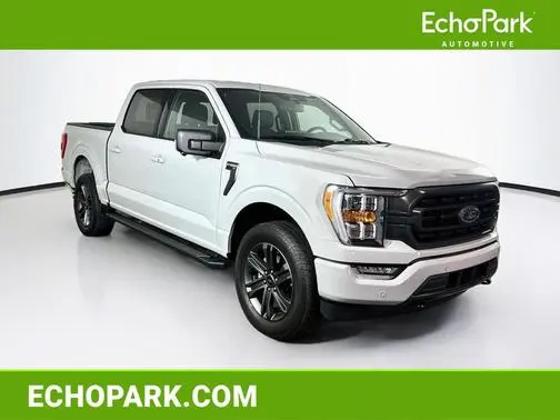 2023 Ford F-150 XLT 4WD photo