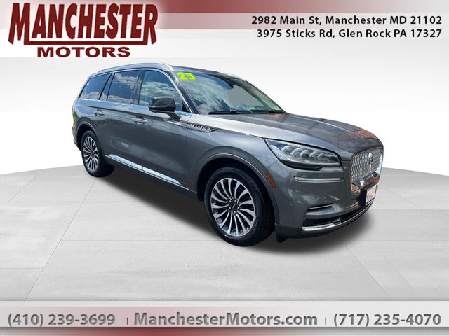 2023 Lincoln Aviator Reserve AWD photo