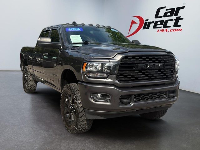 2022 Ram 2500 Big Horn 4WD photo
