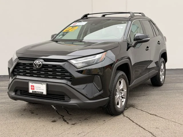 2022 Toyota RAV4 XLE FWD photo
