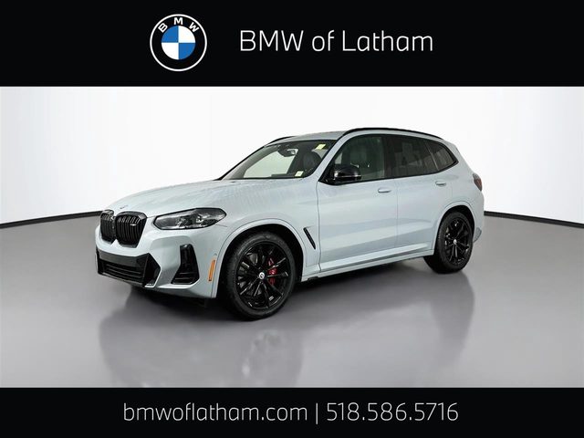 2023 BMW X3 M40i AWD photo