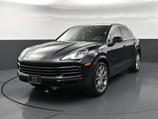 2023 Porsche Cayenne AWD photo