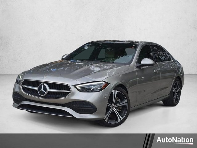 2023 Mercedes-Benz C-Class C 300 RWD photo