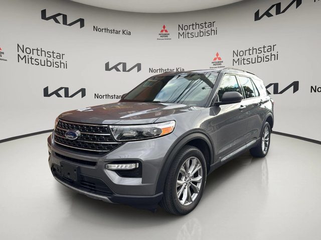 2022 Ford Explorer XLT 4WD photo
