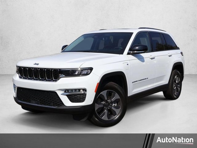 2022 Jeep Grand Cherokee  4WD photo