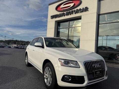 2015 Audi Q5 Premium Plus AWD photo