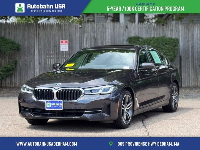 2023 BMW 5 Series 530i xDrive AWD photo