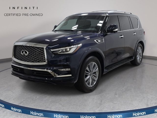 2023 Infiniti QX80 LUXE RWD photo
