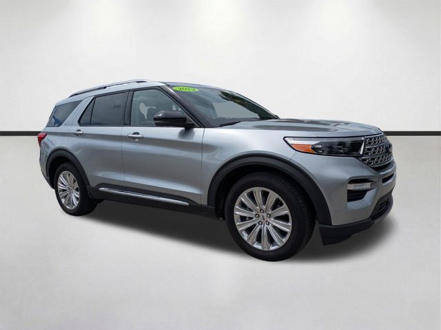 2022 Ford Explorer Limited RWD photo