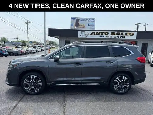2023 Subaru Ascent Limited AWD photo