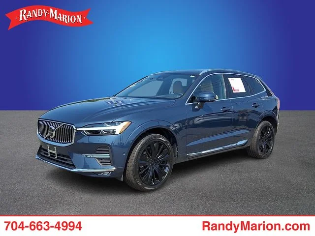 2023 Volvo XC60 Ultimate Bright Theme AWD photo