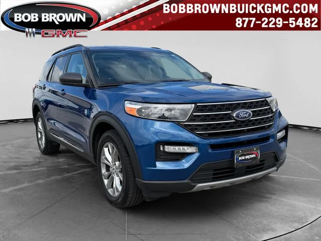 2022 Ford Explorer XLT 4WD photo