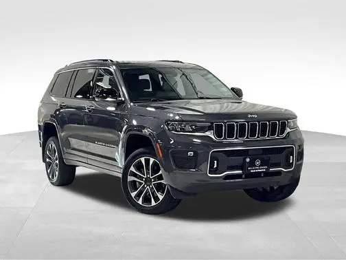 2023 Jeep Grand Cherokee L Overland 4WD photo