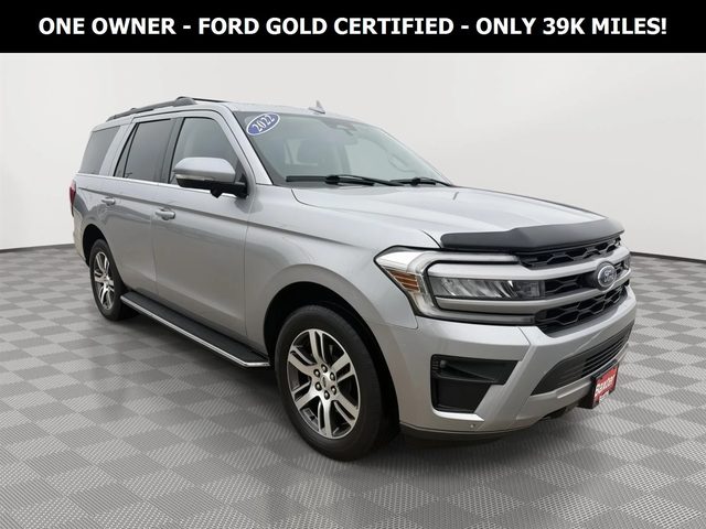 2022 Ford Expedition XLT 4WD photo