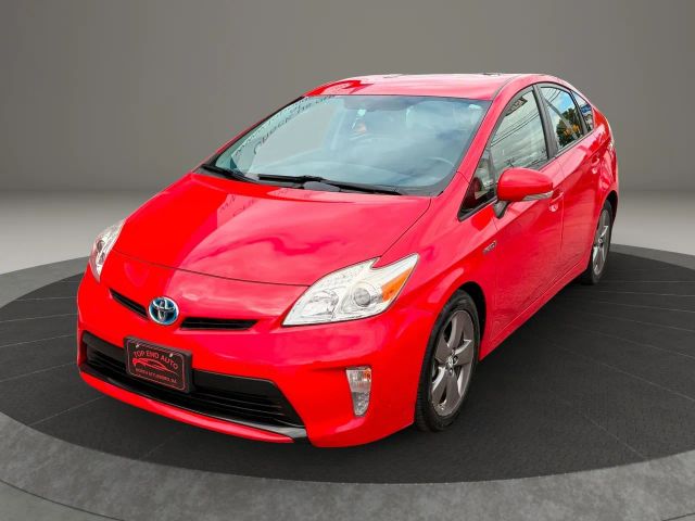 2015 Toyota Prius Persona Series Special Edition FWD photo