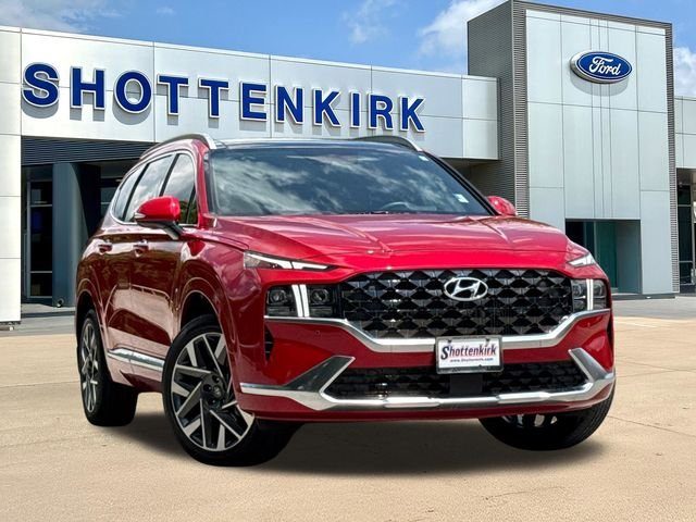 2023 Hyundai Santa Fe Calligraphy FWD photo