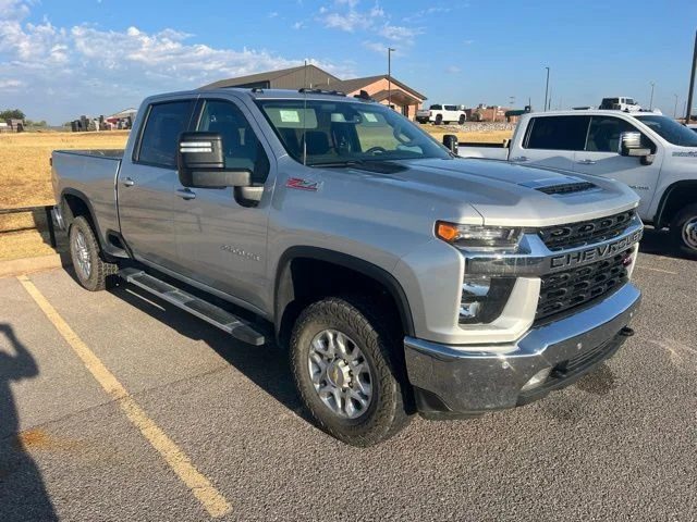 2023 Chevrolet Silverado 2500HD LT 4WD photo