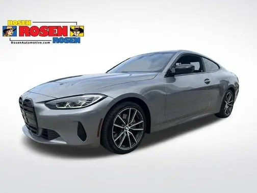 2023 BMW 4 Series 430i xDrive AWD photo