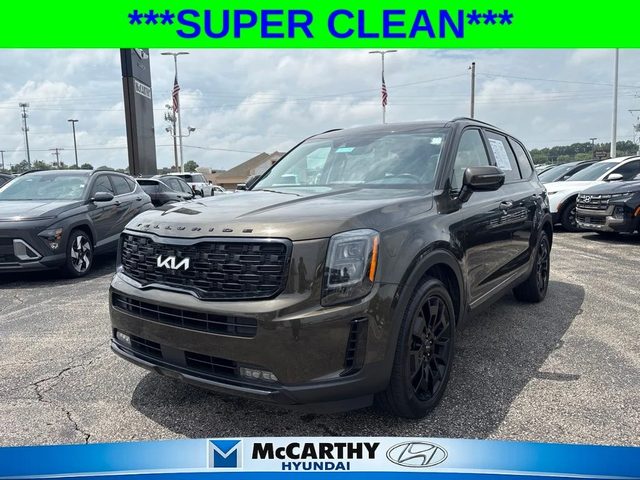 2022 Kia Telluride SX AWD photo