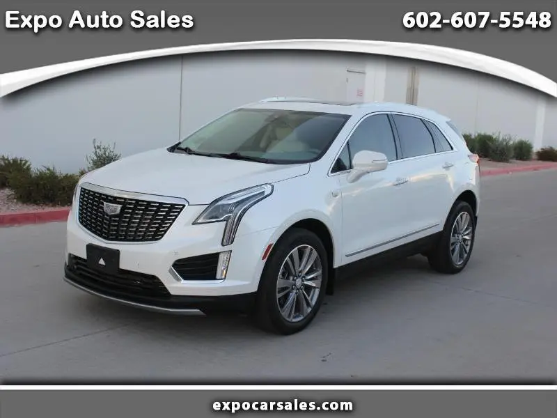 2023 Cadillac XT5 AWD Premium Luxury AWD photo