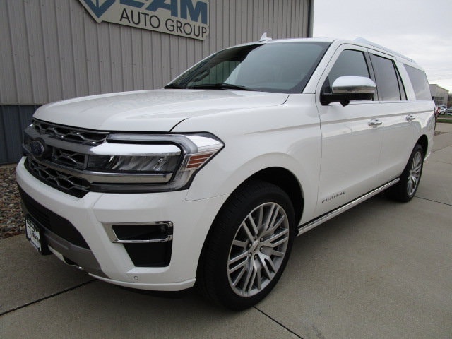 2022 Ford Expedition Max Platinum 4WD photo
