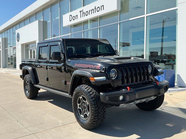 2023 Jeep Gladiator Mojave 4WD photo