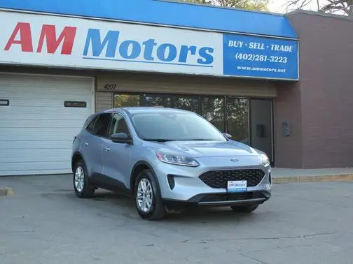 2022 Ford Escape SE AWD photo