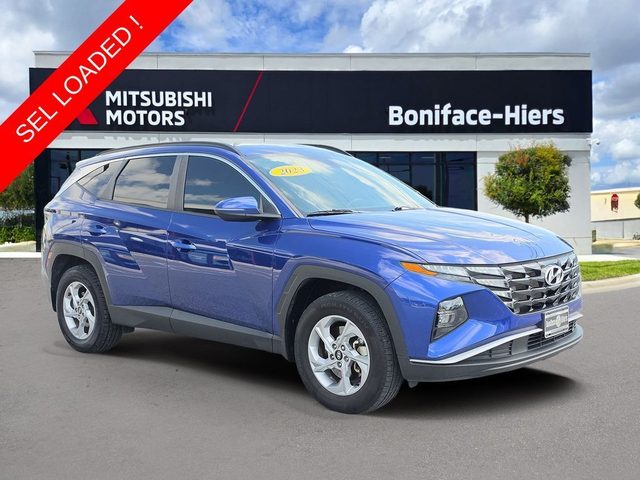 2023 Hyundai Tucson SEL AWD photo