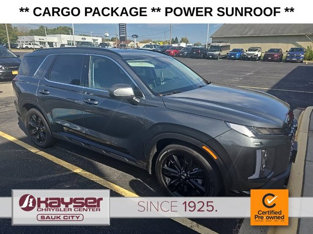 2023 Hyundai Palisade XRT AWD photo