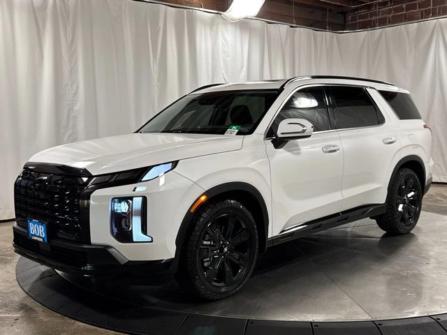 2023 Hyundai Palisade XRT AWD photo
