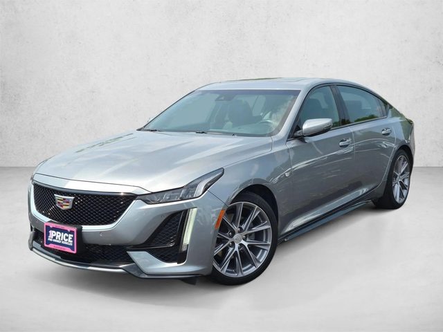 2023 Cadillac CT5 Sport RWD photo